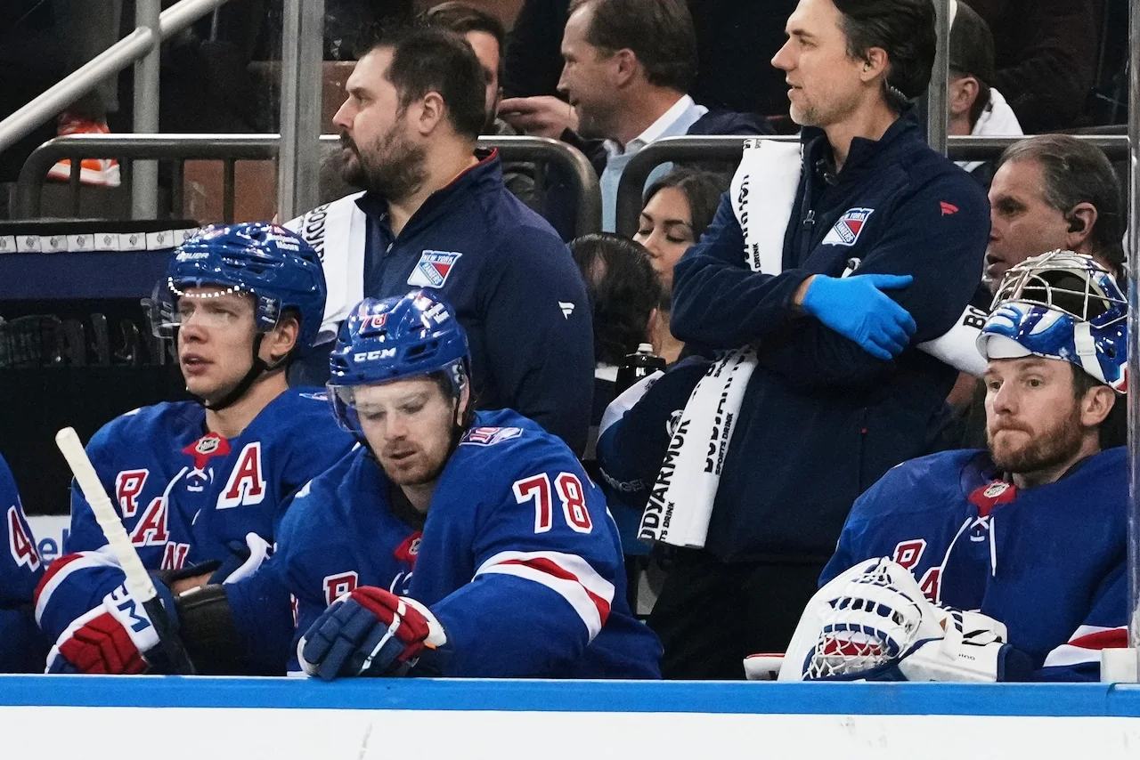 Where To Watch Rangers Vs Flyers Today Nhl Free Li 20260117 195604