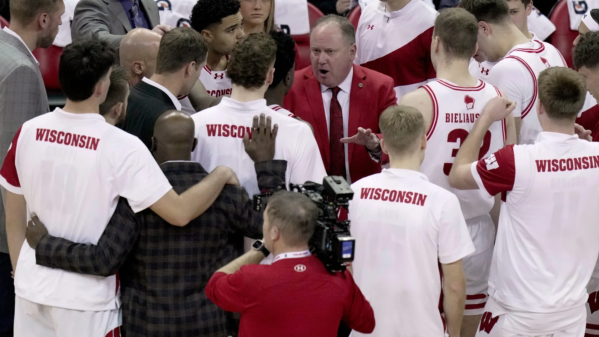 Where to watch Wisconsin basketball vs Ohio State 20260131 212612