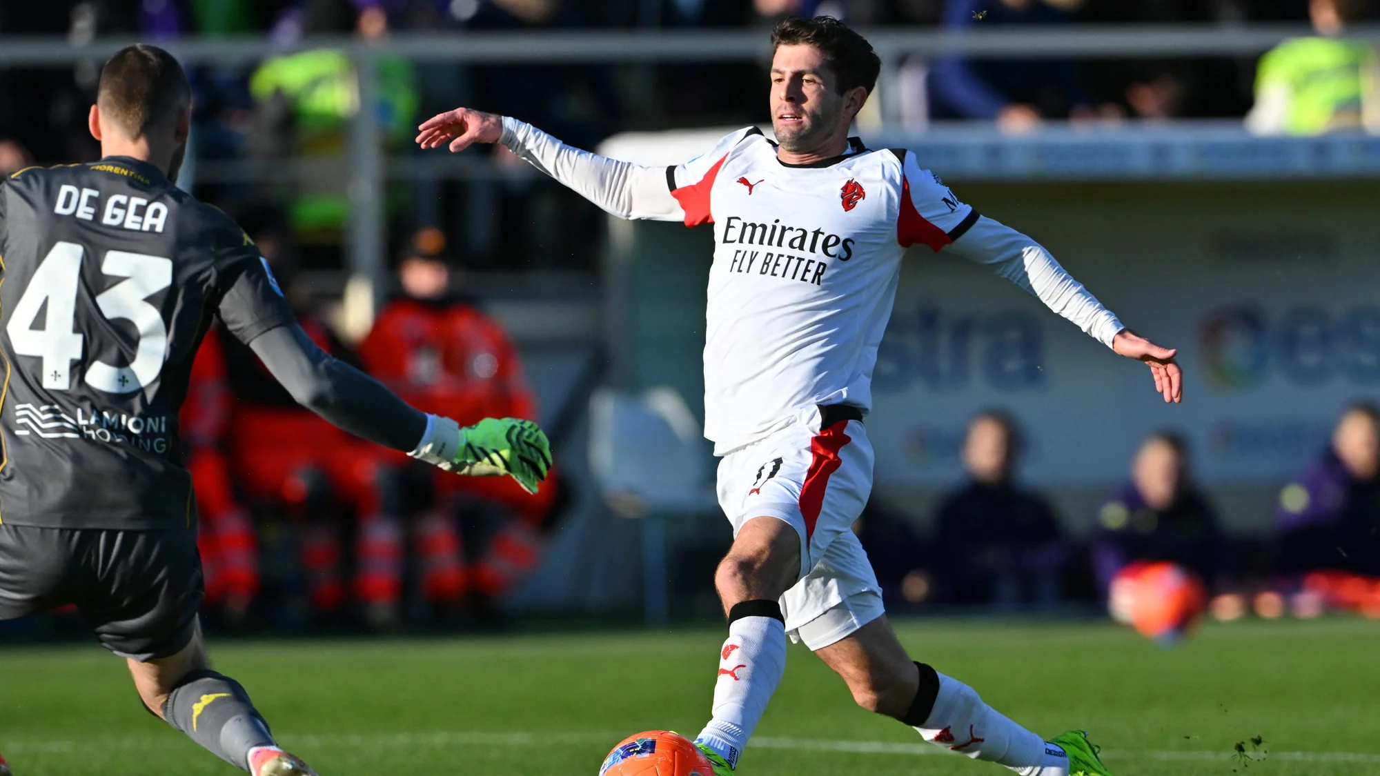 Why Is Christian Pulisic Not Starting For Ac Milan 20260115 221231