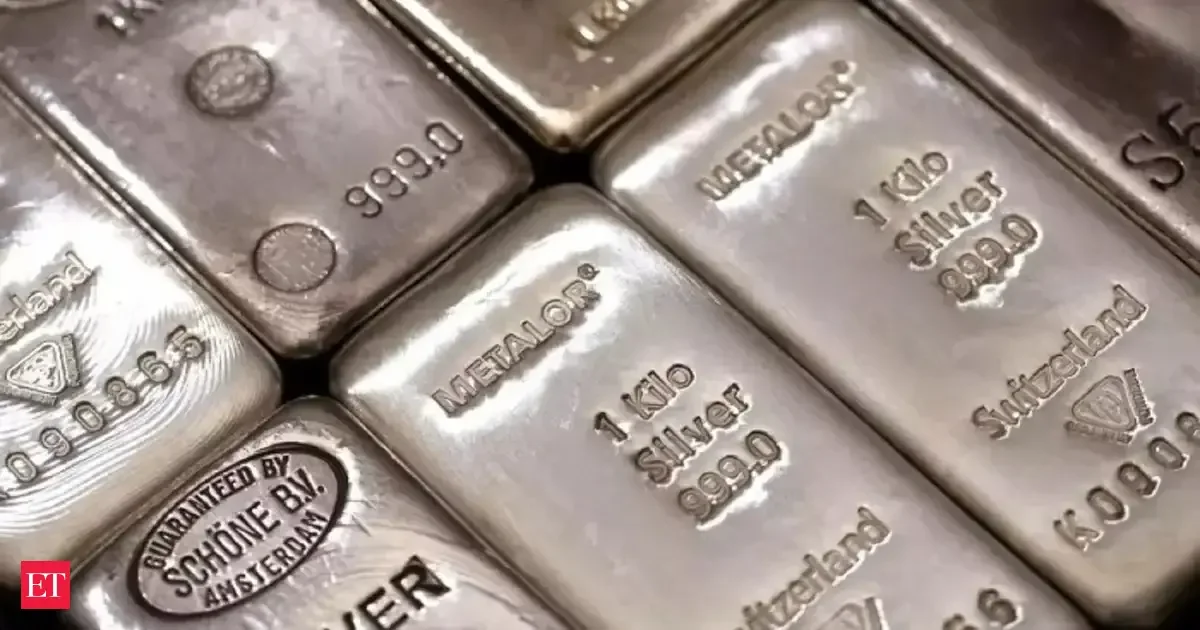 Why Is Silver Price Down By Over 8 And Will It Go 20260130 135822