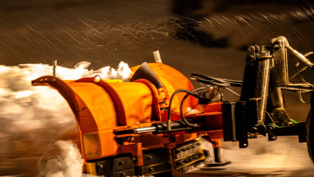 Woman dies after couple struck by snowplow in Norw 20260126 124510