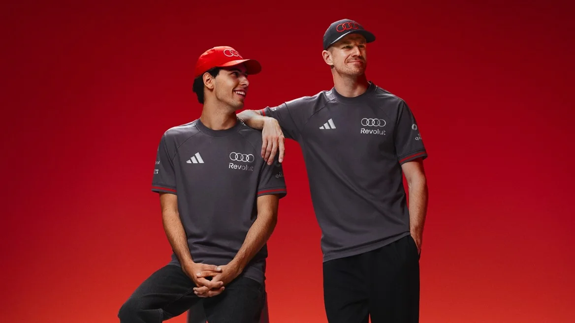Adidas Audi Revolut F1 Team Reveal Their First Ra 20260120 201855