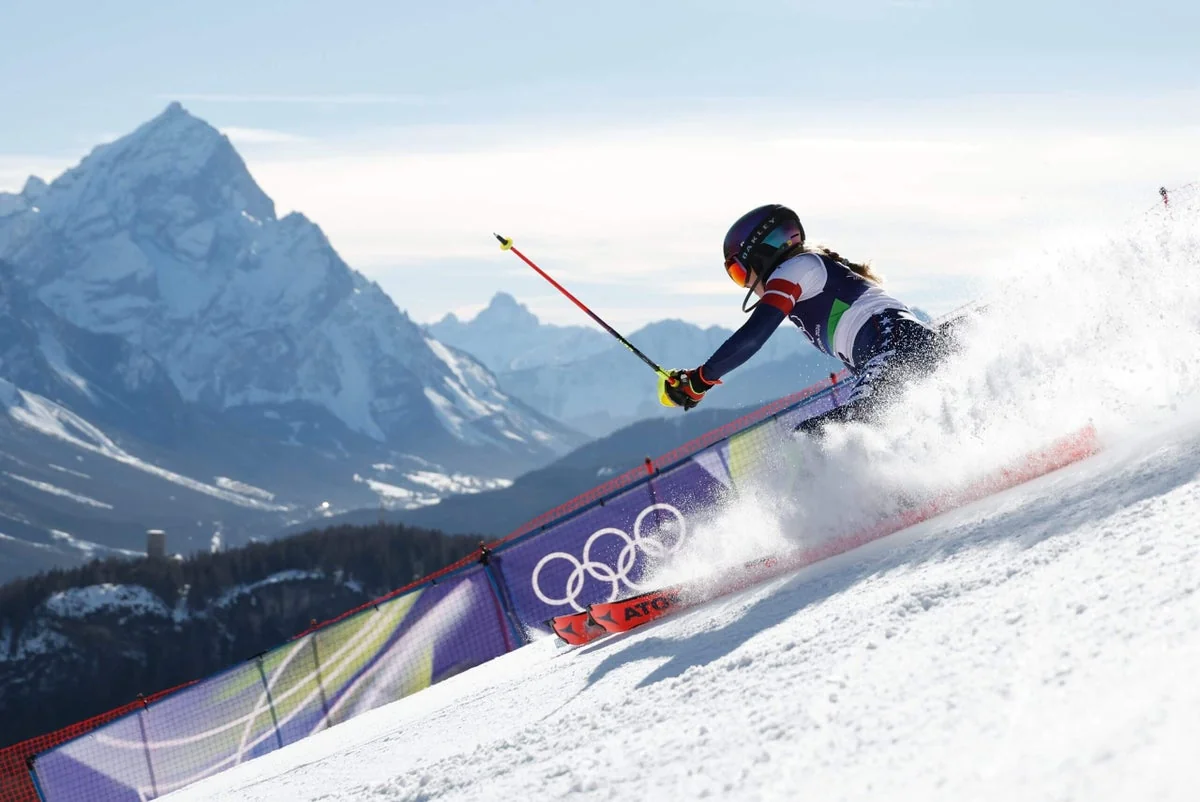 2026 Olympics Day 12 recap Shiffrin wins slalom go 20260220 010701