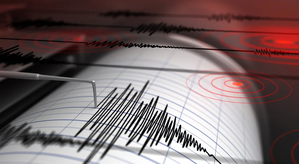 35 magnitude earthquake shakes off the coast of Ra 20260223 082305