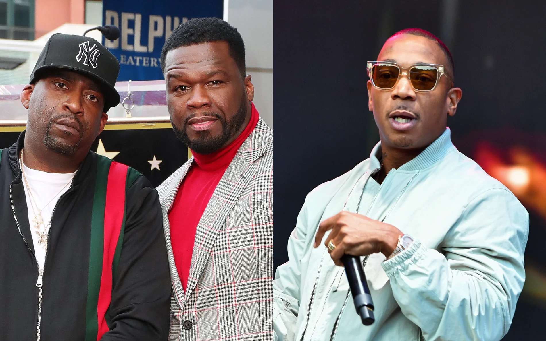 50 Cent Reacts To Ja Rule Tony Yayos Pillow Throw 20260210 172433