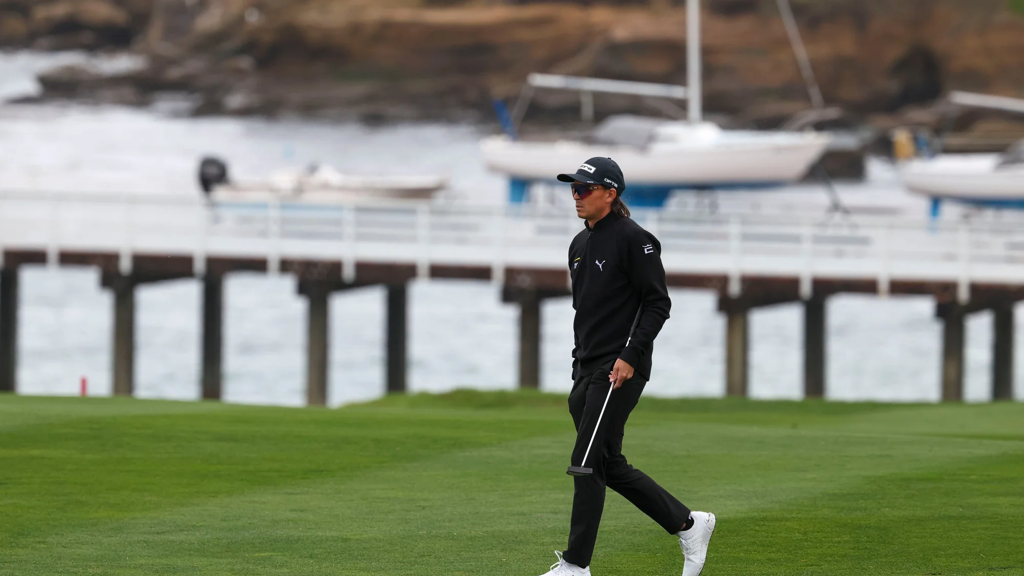 ATT Pebble Beach Pro Am Tee times moved as severe 20260215 202016