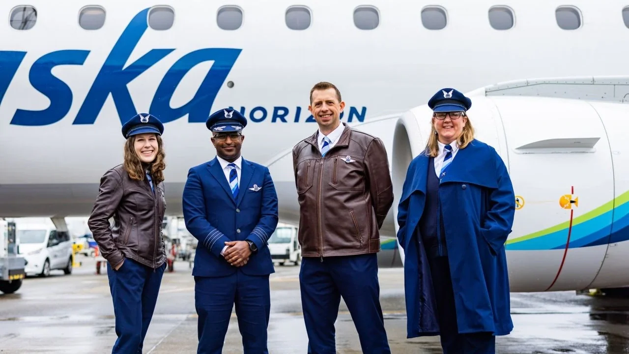 Alaska Airlines Pilot Salary in 2025 20260216 125348