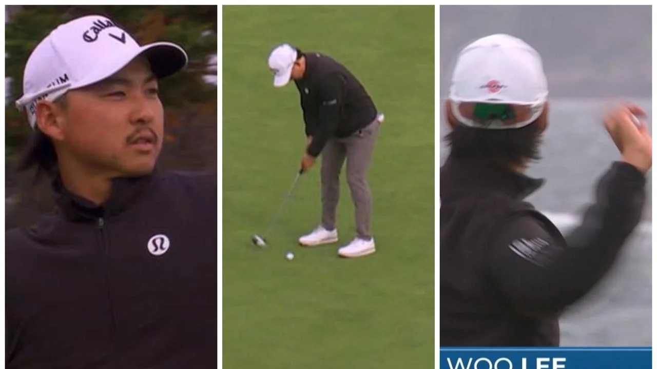 Aussie cult hero fumes in 18th hole meltdown as 5m 20260215 232748