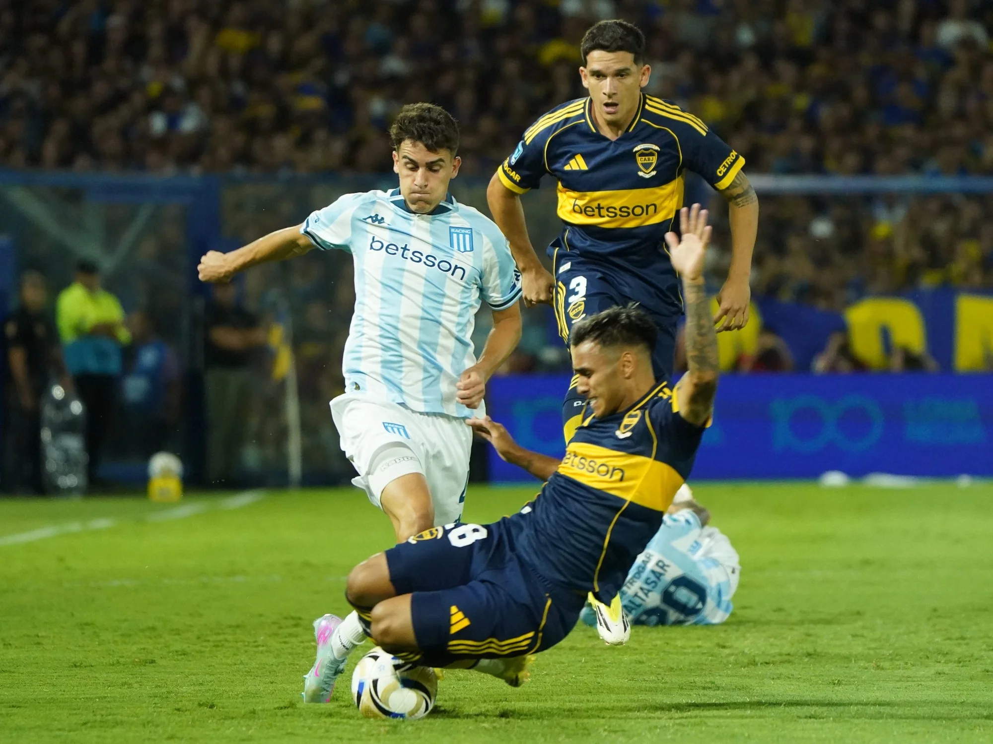 Boca vs Racing hoy EN VIVO por el Torneo Apertura 20260221 010836