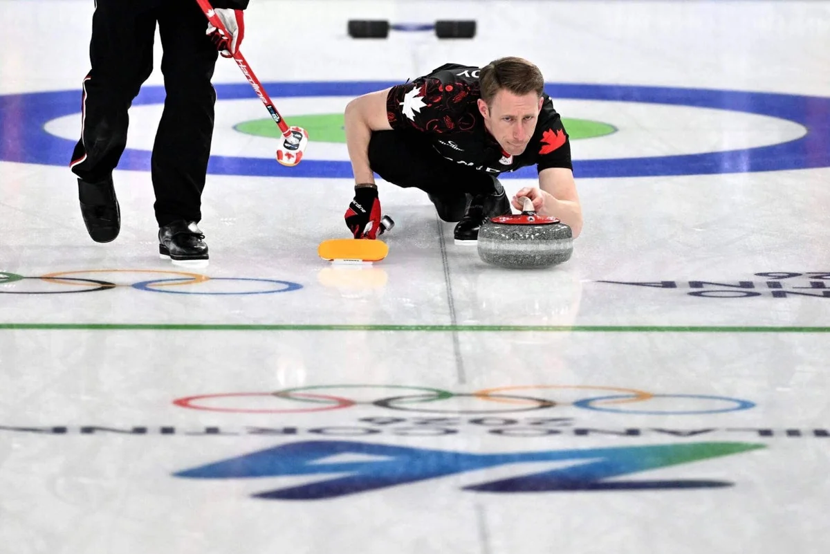 Canadian Curler Curses Out Swedish Opponent After 20260214 141652