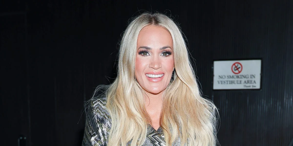 Carrie Underwood Loves Cleaning Toilets Really 20260224 070957