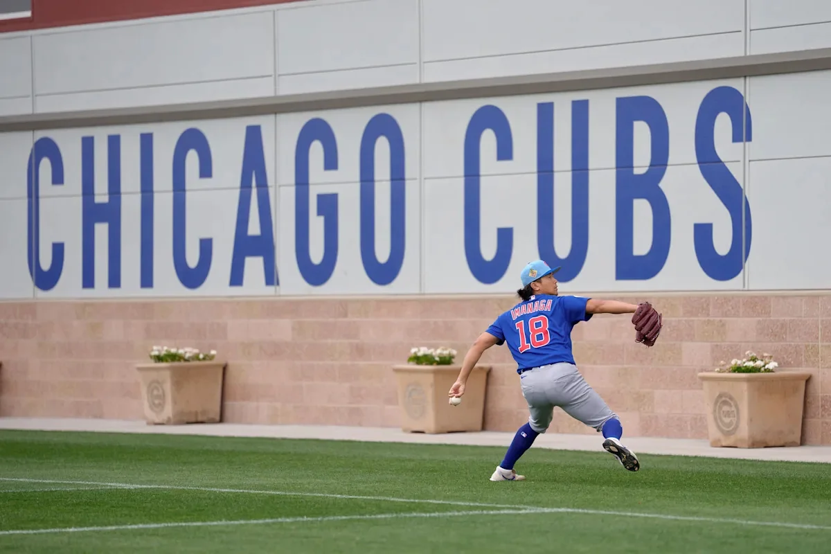 Chicago Cubs begin spring training hungry for more 20260220 220225