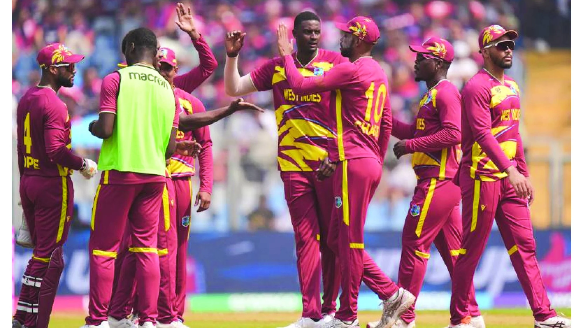 Clinical West Indies eye final tune up before Supe 20260219 072502