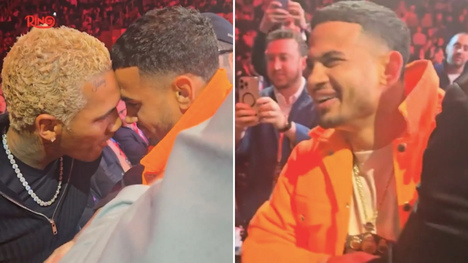 Conor Benn And Welterweight Rival Rolly Romero Pul 20260201 083244