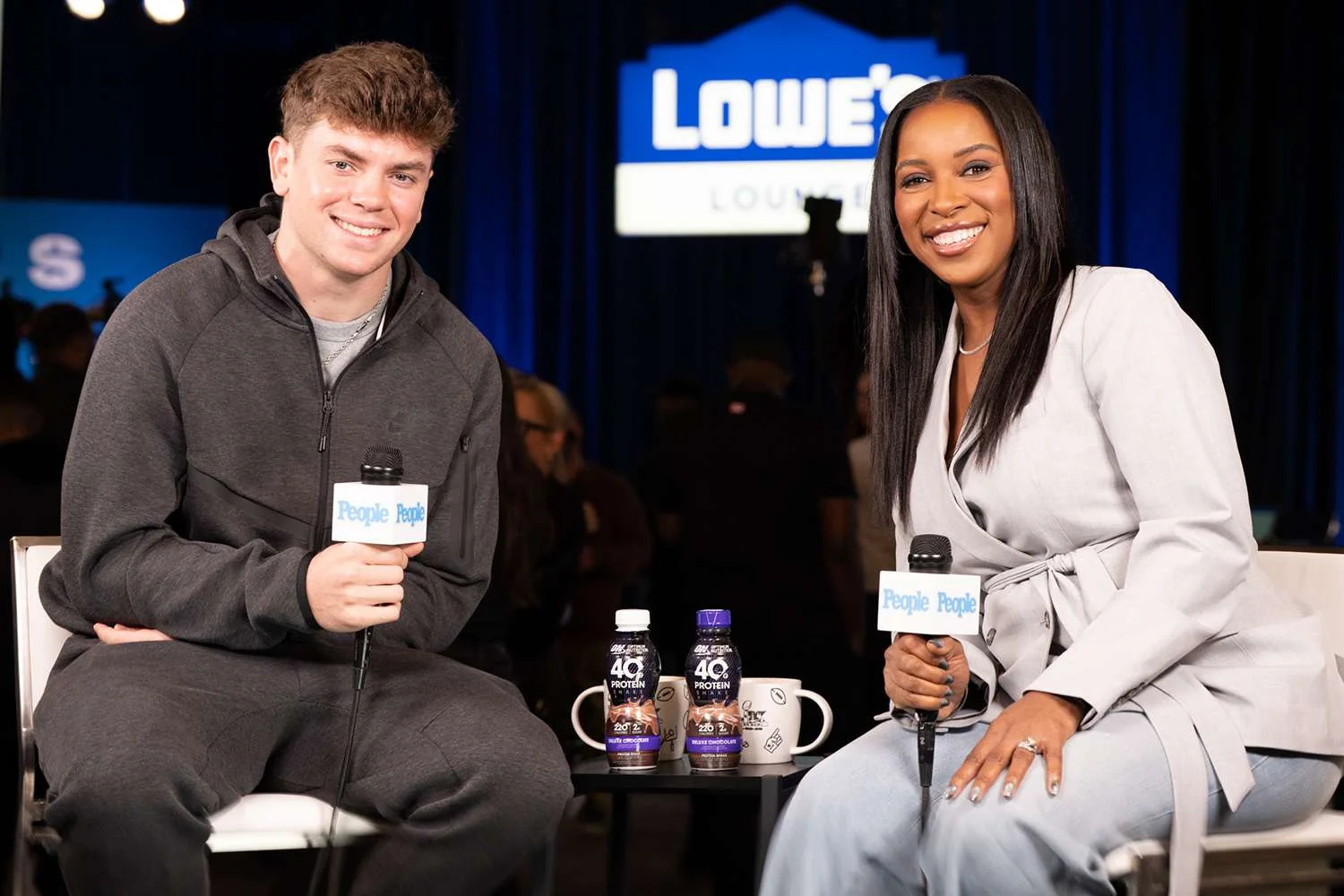 Cooper DeJean Talks Nikki Garcias WWE Shoutout ami 20260205 160702