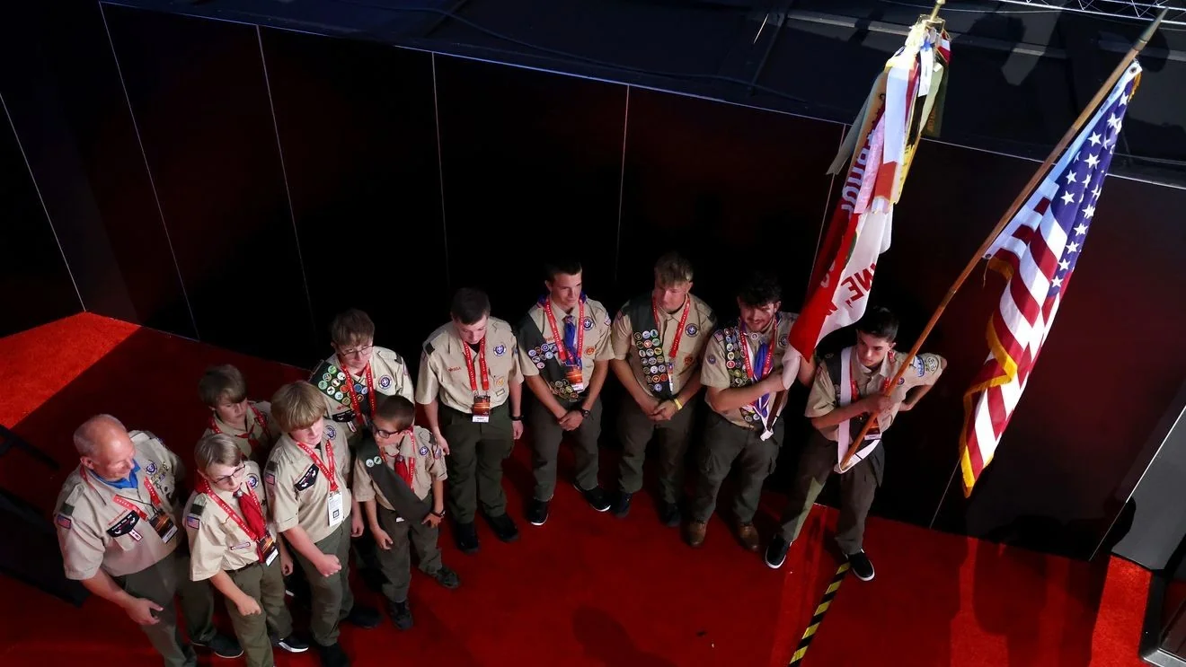 Department of War says Scouting America to roll ba 20260204 034435