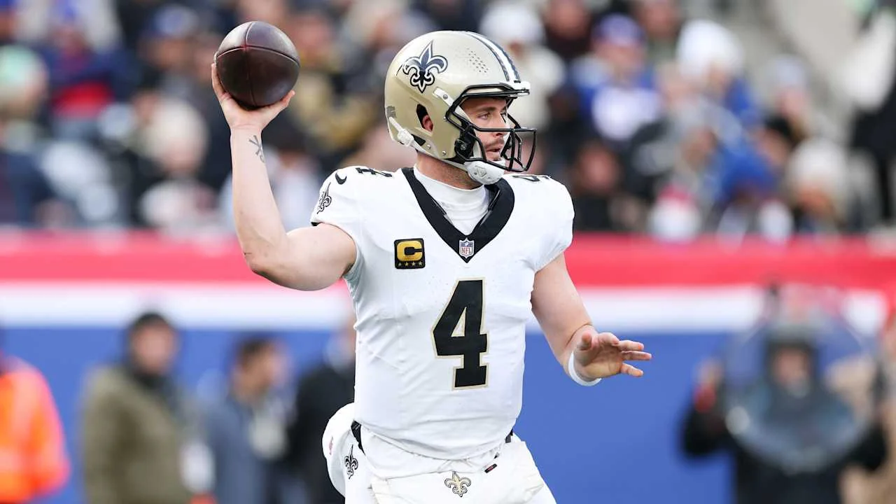 Derek Carr Potential Landing Spots Four Future Tea 20260215 212202