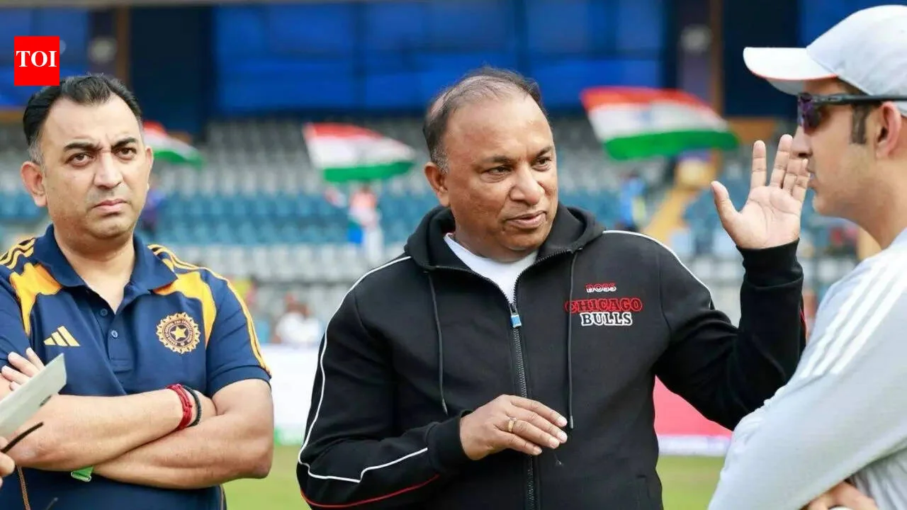 Discussed the final minute preparations BCCI secre 20260207 144746