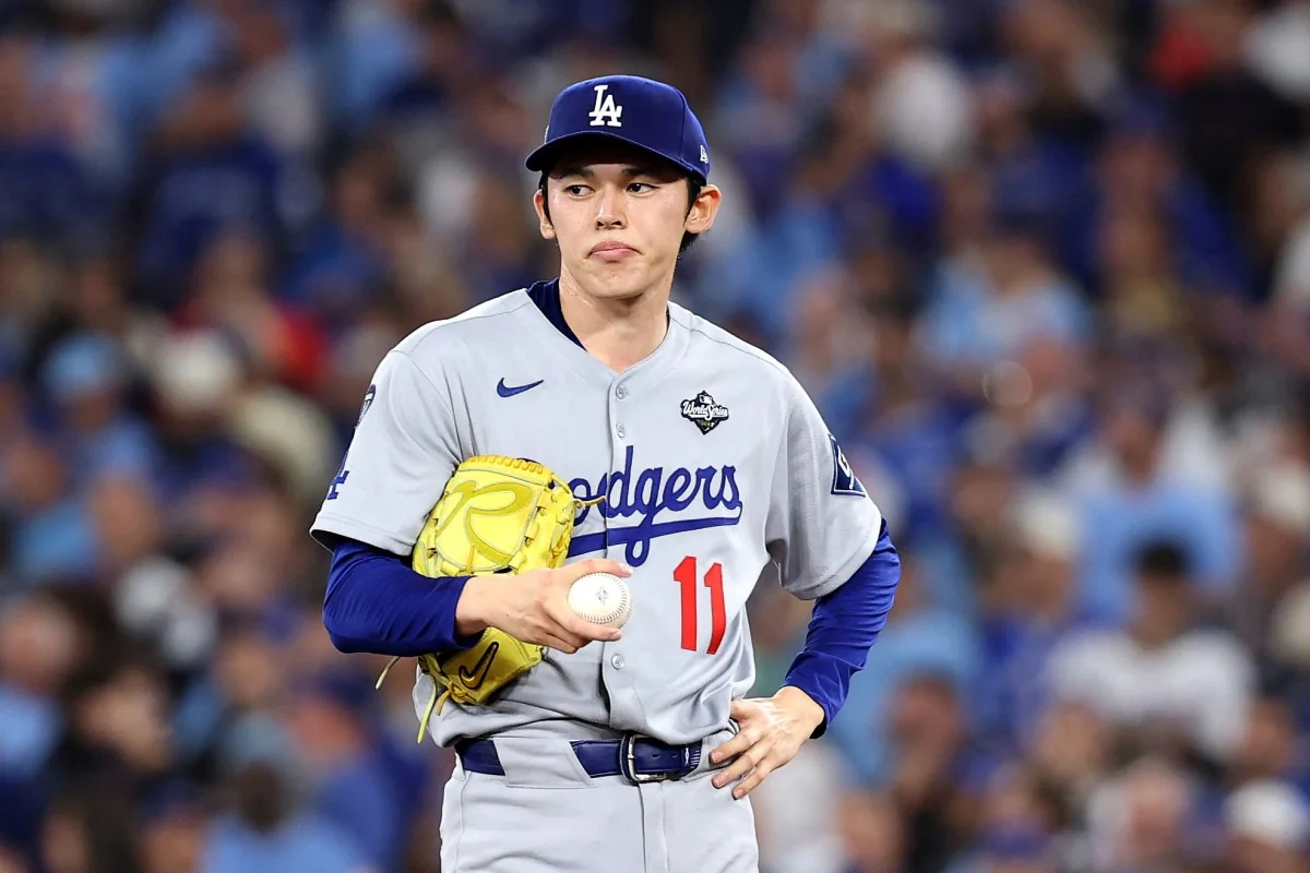 Dodgers 24 Year Old Pitcher Deemed Biggest Wild Ca 20260201 093506