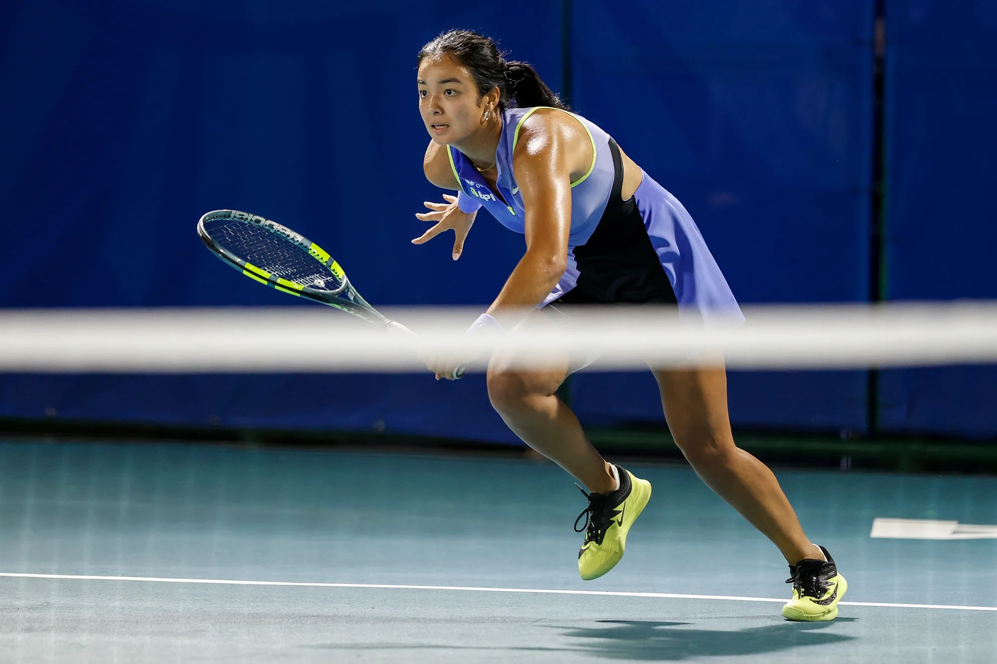 Eala Tjen Pliskova receive wild cards for Abu Dhab 20260202 195812