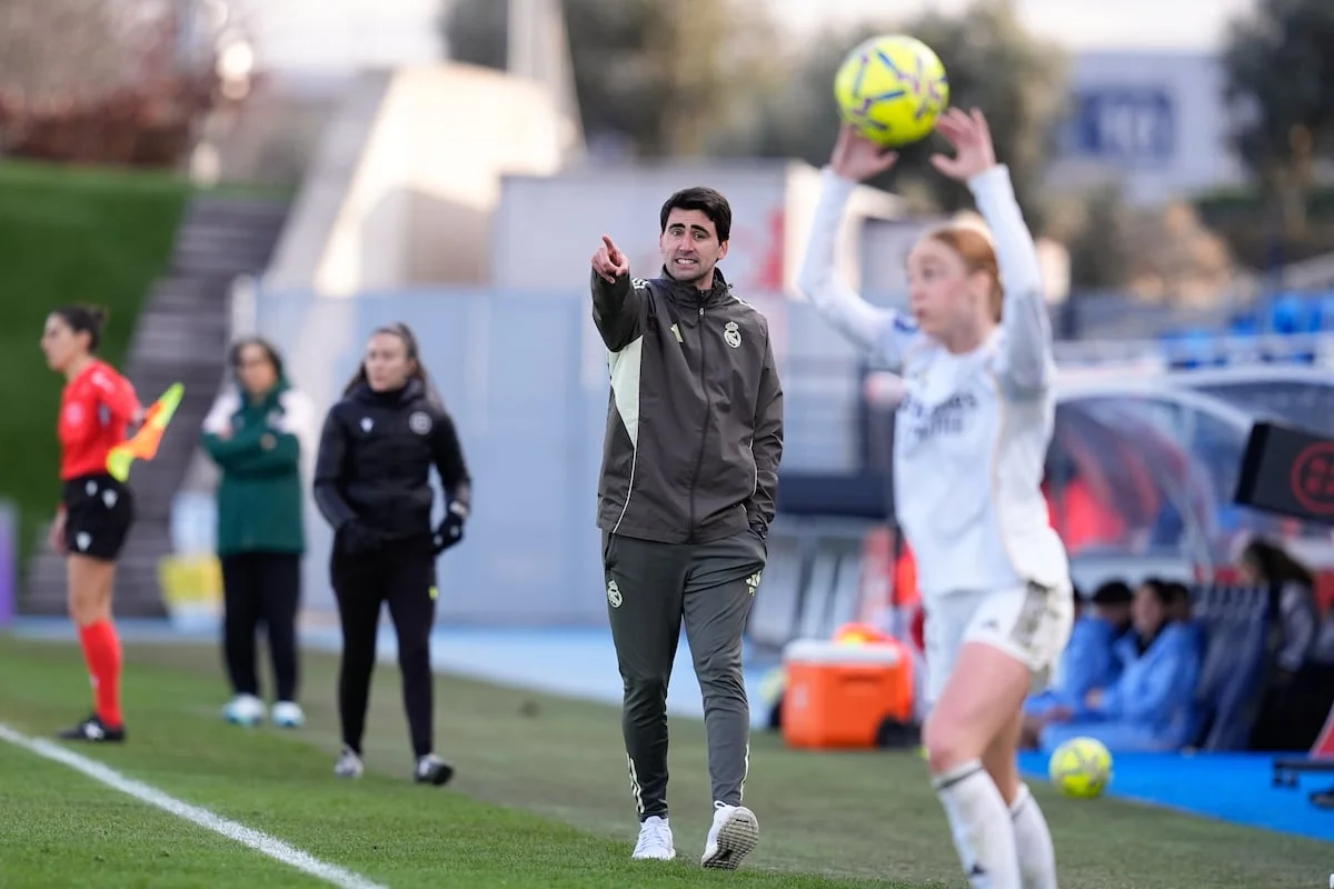 El Madrid de Pau Quesada persigue otra consistenci 20260211 213212