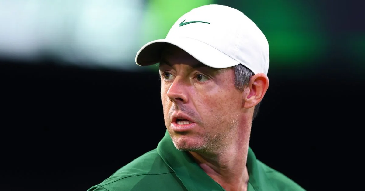 Golf news as Rory McIlroy snubbed and star reveals 20260221 000710