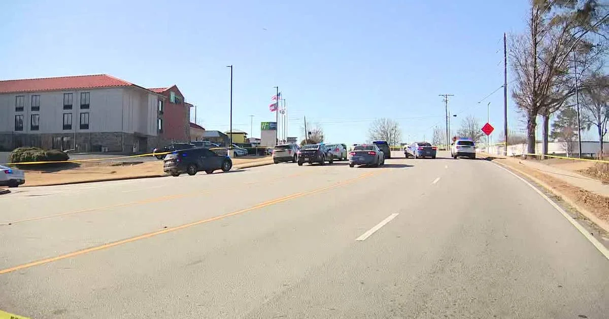 Gwinnett police investigation underway on East Par 20260201 200113