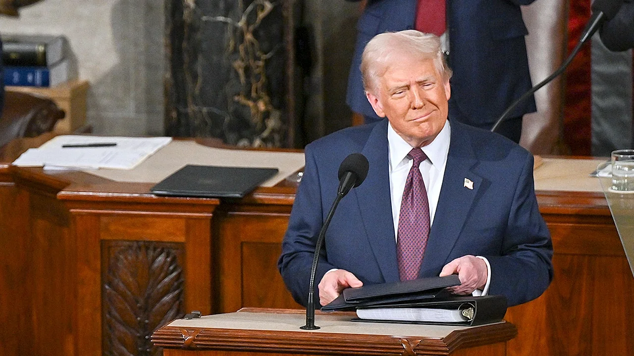 How to watch President Trumps 2026 State of the Un 20260219 021633