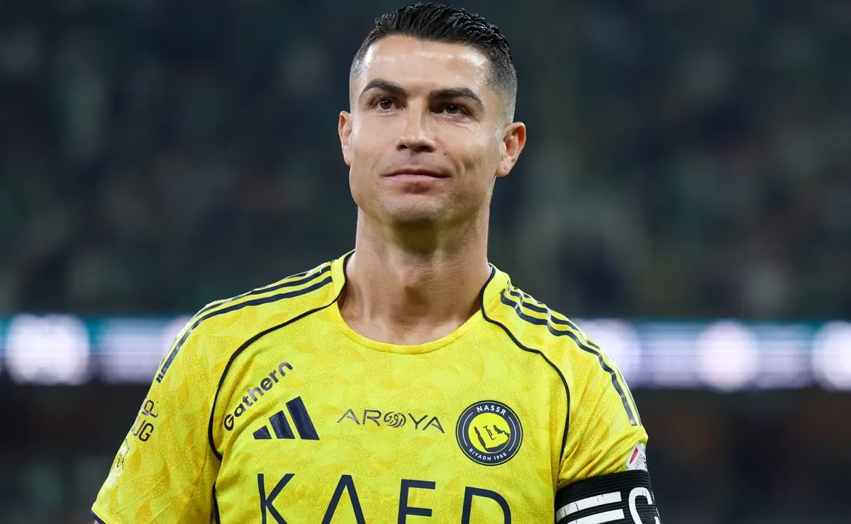 Is Cristiano Ronaldo playing today Projected lineu 20260214 192838