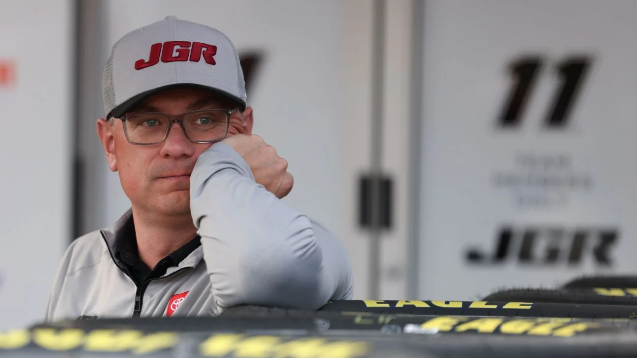Joe Gibbs Racing sues ex director alleging theft o 20260223 020658