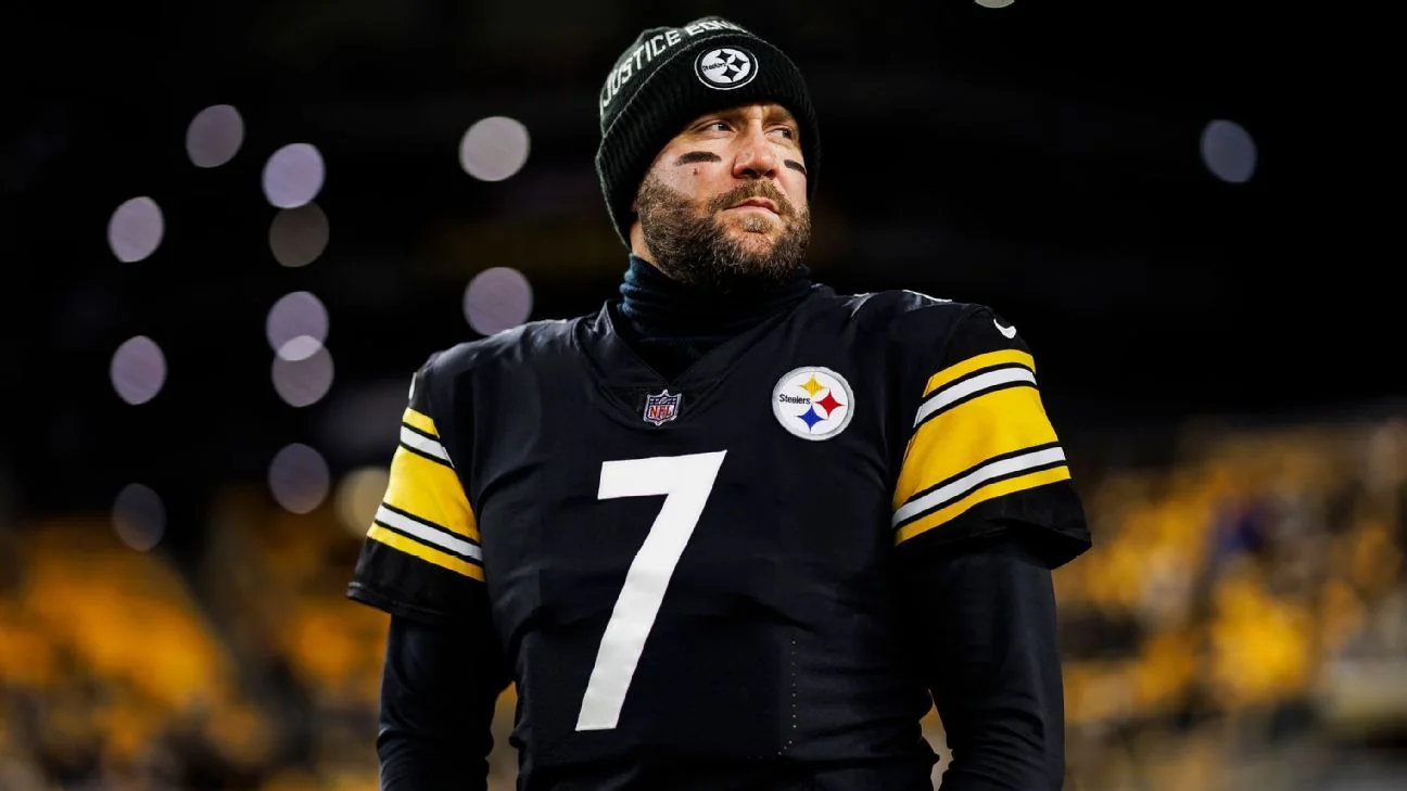 Joey Porter Ben Roethlisberger Wasnt Good Teammate 20260212 014552