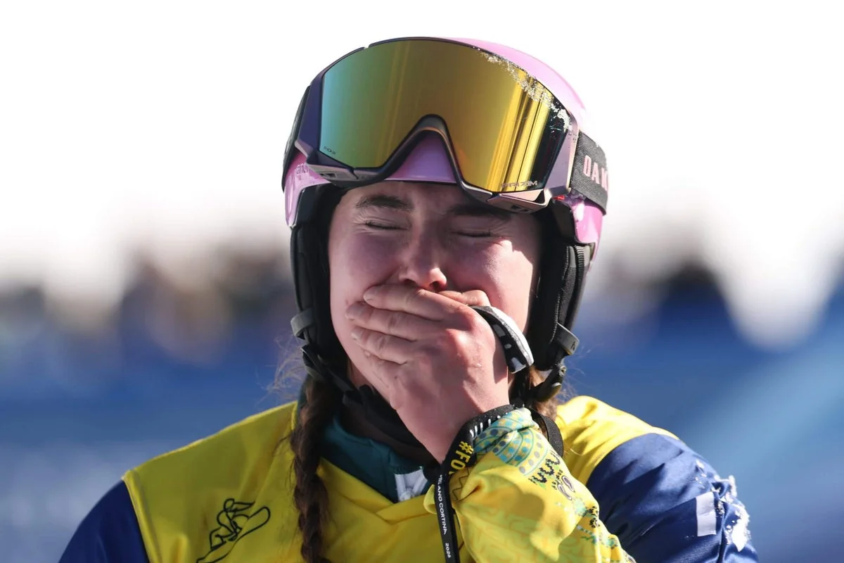 Josie Baff wins Australias first gold in womens sn 20260215 161212