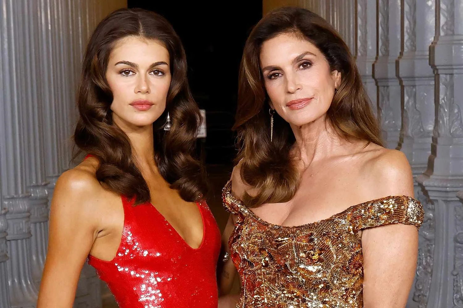 Kaia Gerber Says She Grew Up with Nude Photos of M 20260203 034535