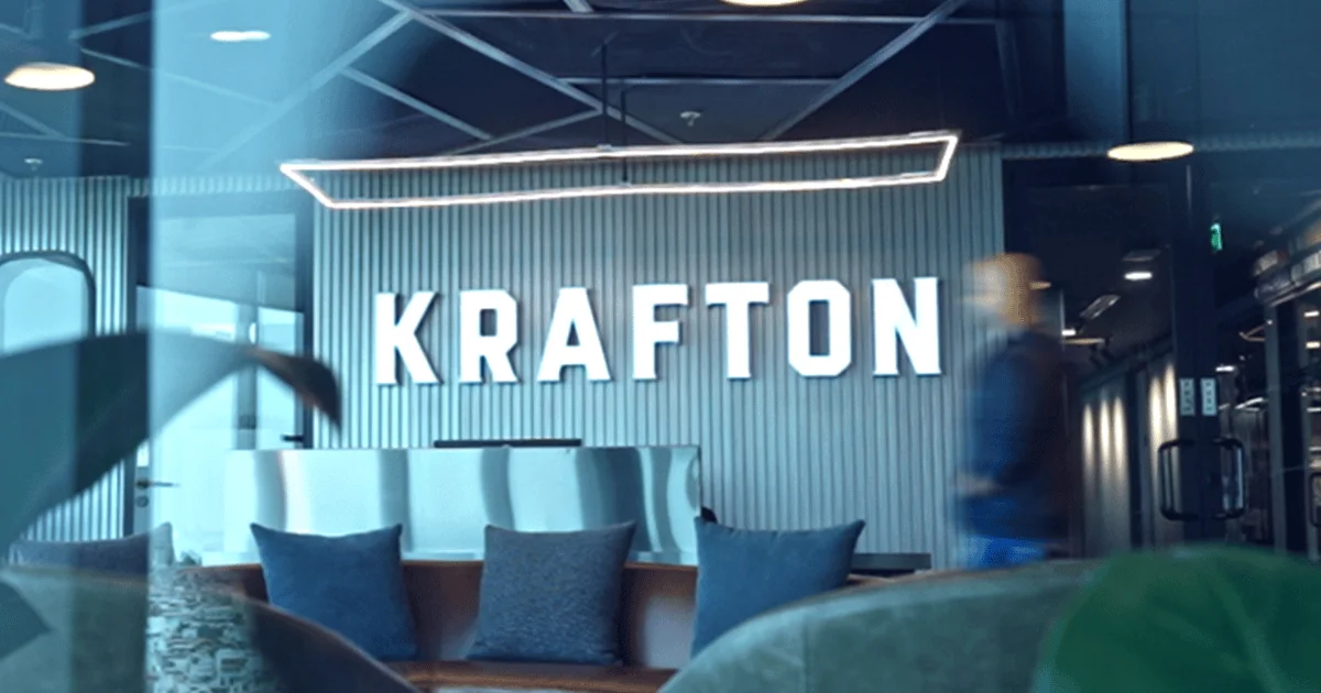 Krafton delivers record annual revenue and says it 20260213 005007