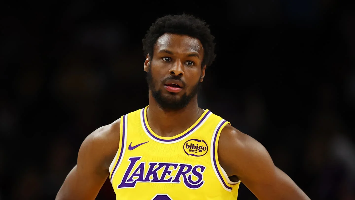 Lakers instantly make stance on Bronny James cryst 20260211 065234