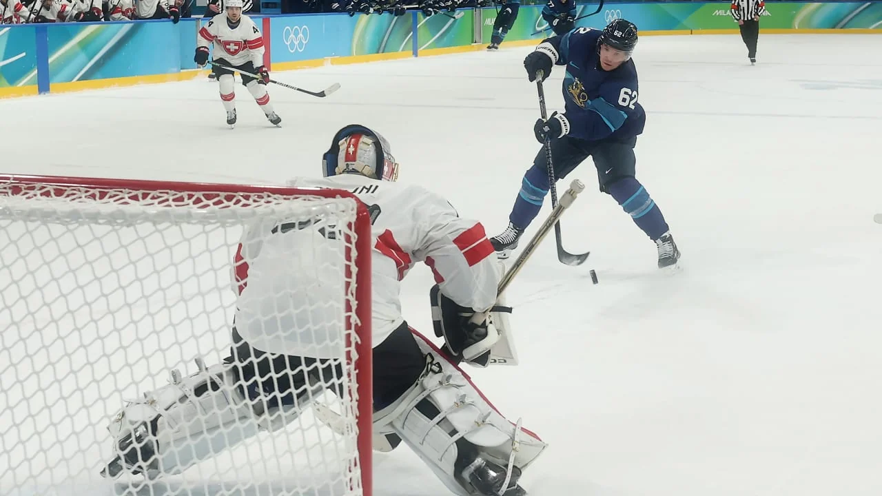Lehkonens father missed Olympic overtime goal whil 20260220 195552