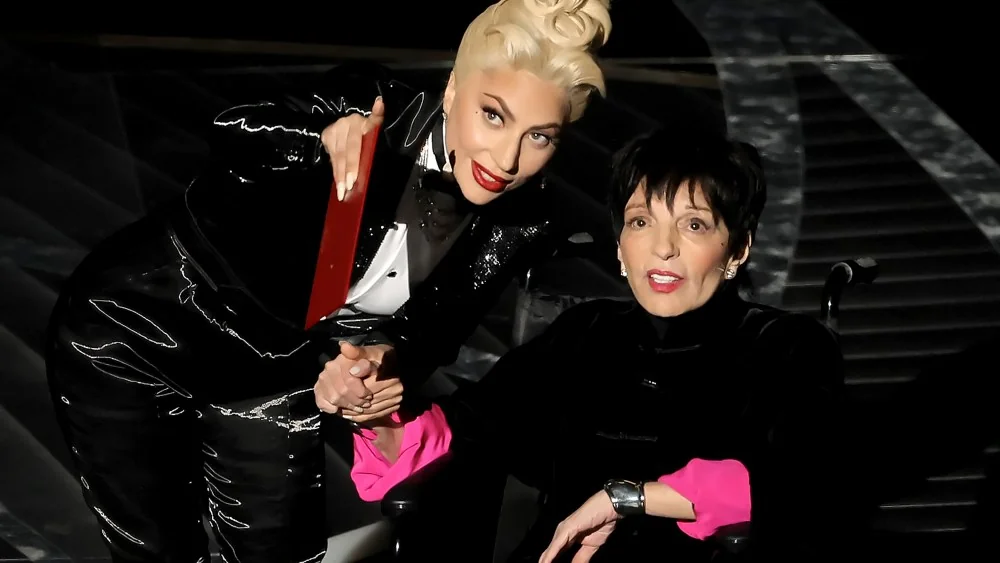 Liza Minnelli Claims Oscars Forced Her To Use Whee 20260221 133734