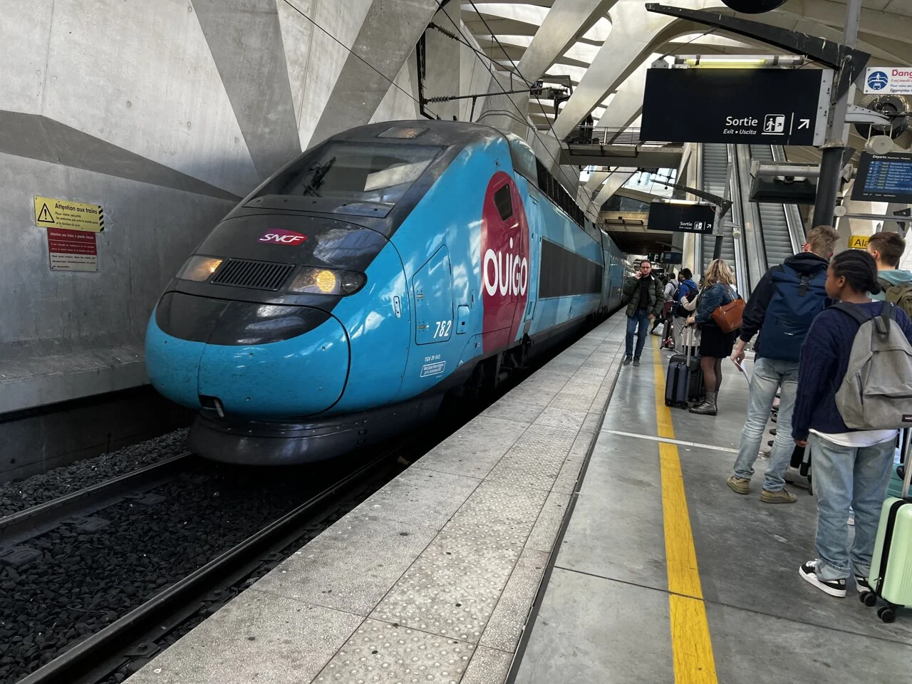 Lyon La voyageuse malade du TGV fait vivre lenfer 20260207 230341