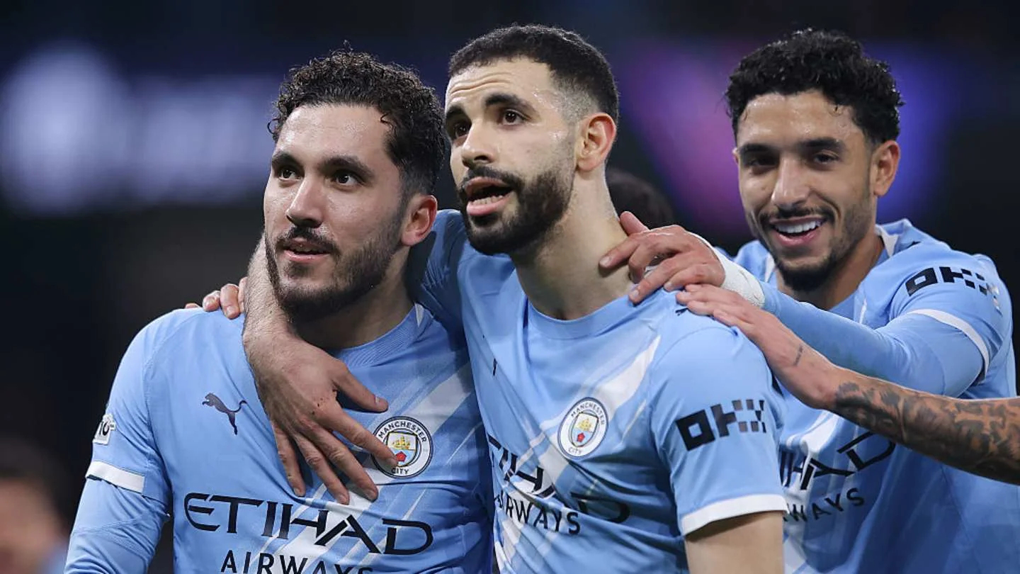 Man City Xi Vs Fulham Cherki Dias Among Recallsinj 20260211 192708