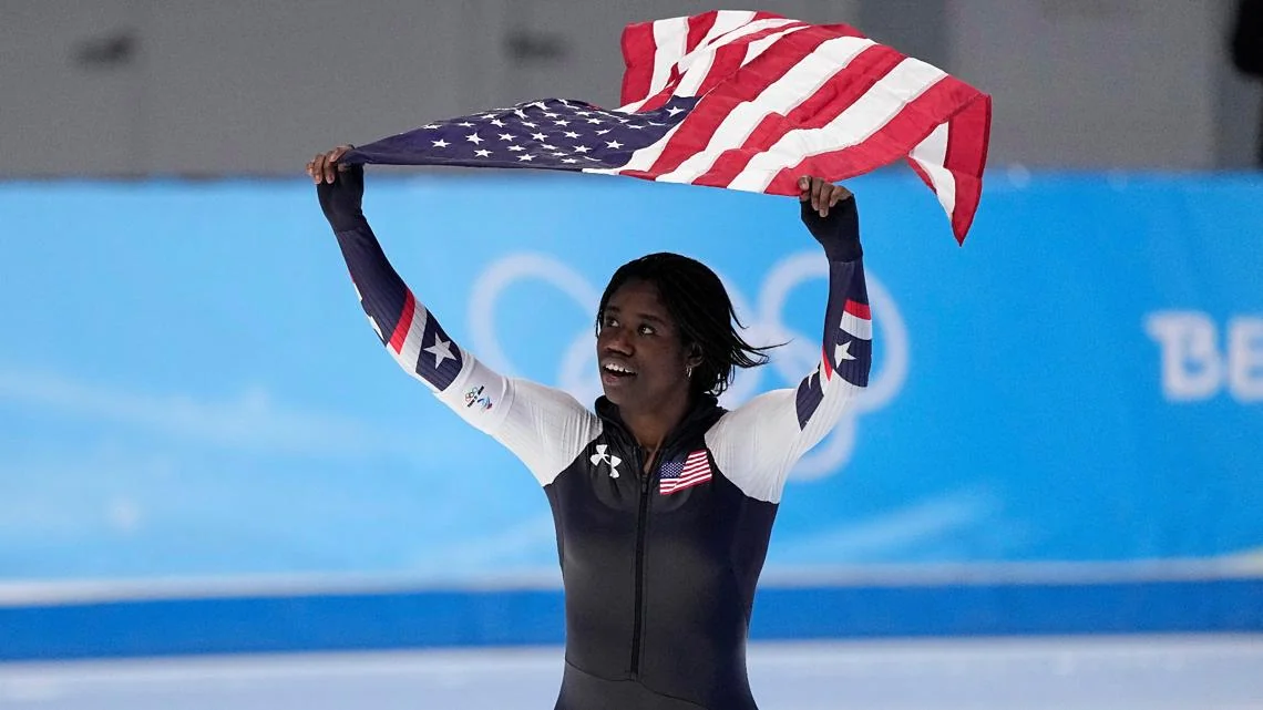 Meet the athletes carrying the flag for Team USA i 20260206 231851