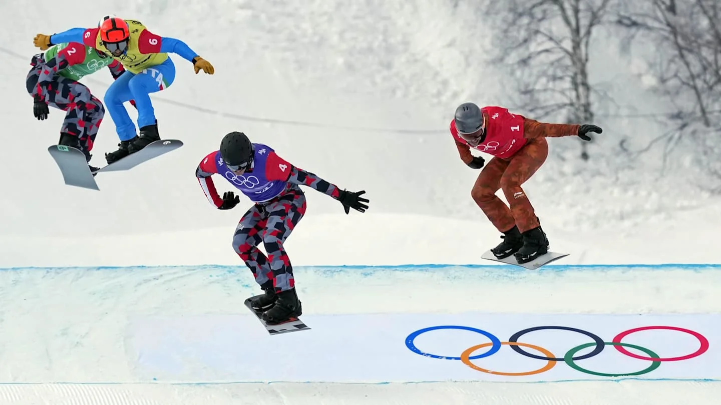 Mens Snowboard Cross Gold Medal Odds Eliot Grondin 20260213 203827
