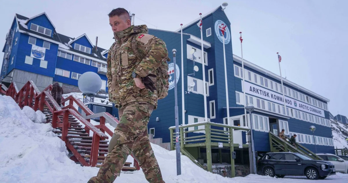 NATO launches Arctic Sentry military effort in see 20260212 132509