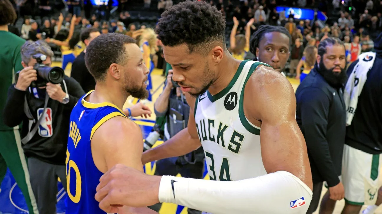 NBA trade deadline Six Giannis offers which wou 20260205 054157