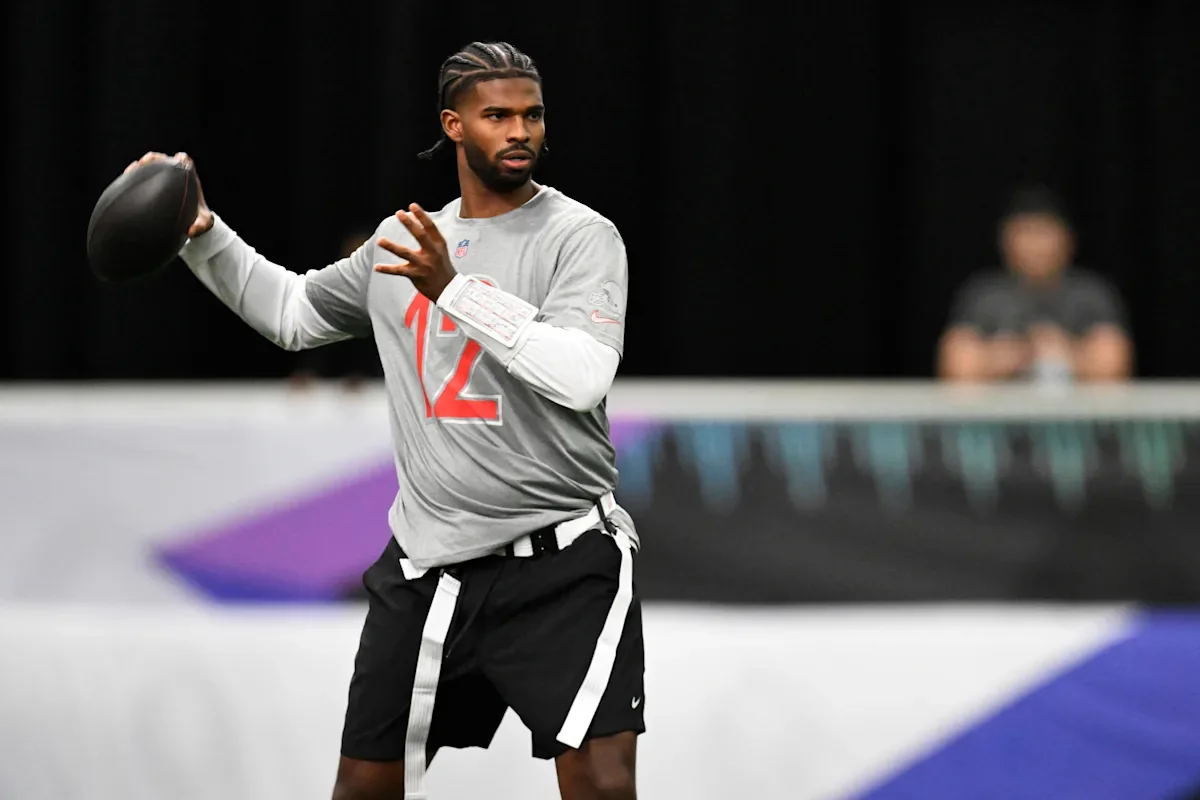 Nfl Pro Bowl Shedeur Sanders And Others Are Playin 20260204 003821
