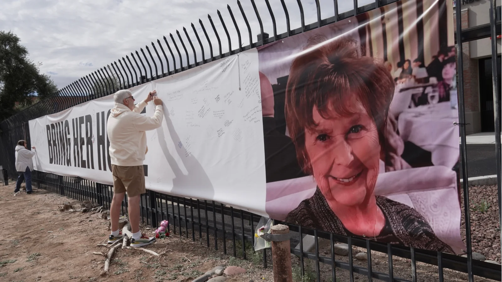Nancy Guthrie live updates Man detained last week 20260220 051827