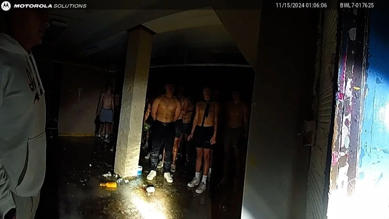 Nearly 20M Views Bodycam Shows Dozens Of Shirtless 20260219 001303