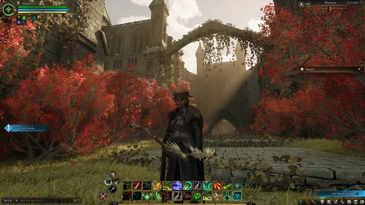 Newly Released Mmo Ashes Of Creation Left In Tatte 20260202 210054