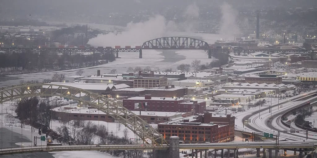 Next round of snow begins across winter weary East 20260204 024144