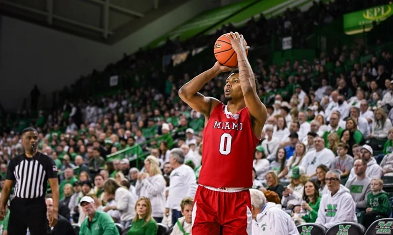 No 23 Miami Earns 24th Straight Win in MAC SBC Mat 20260210 070227