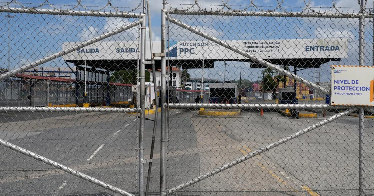 Panama orders occupation of 2 key canal ports afte 20260224 050357